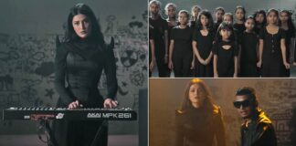 Shruti Haasan's single 'She is a Hero' garners over a million views