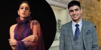 Shubhman Gill Is Indeed Dating Sara Ali Khan & His Friend Indirectly Confirms While Teasing Him In His 'Bahut SARA Pyaar' Birthday Post? Deets Inside