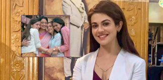Shweta Gulati is all set for 'Main Hoon Aparajita'