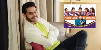 Sidharth Sagar makes a comeback on 'The Kapil Sharma Show'