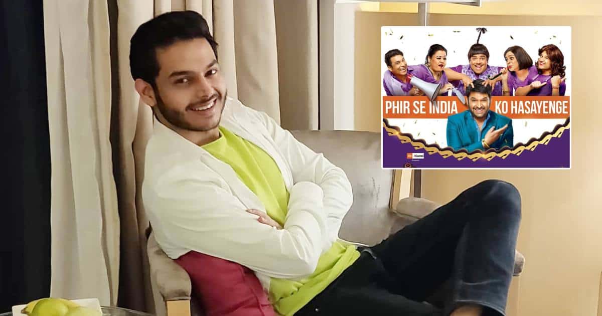 Sidharth Sagar Is Ready For A Rocking Comeback With The Kapil Sharma Show: "Kapil Will Always Appreciate Another Talent"