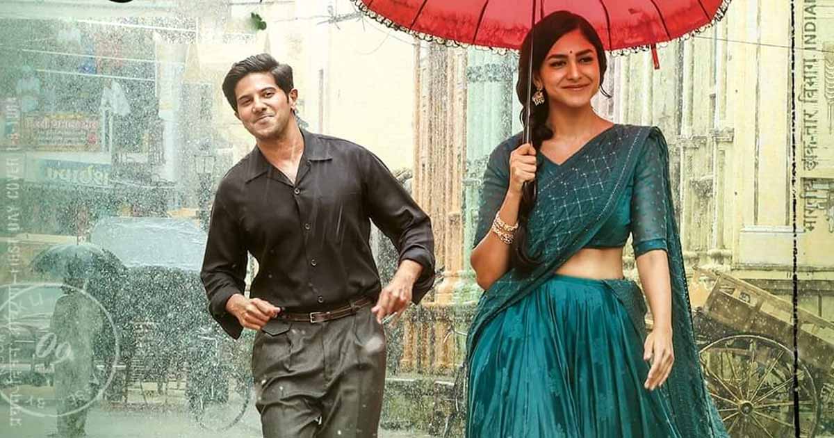 Sita Ramam Box Office (Hindi): Dulquer Salmaan, Mrunal Thakur & Rashmika  Mandanna Starrer Works With Its Audience Amid Brahmastra Wave!