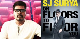 SJ Suryah joins the cast of director Shankar's 'RC15'