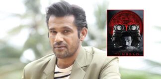 Sohum Shah was scolded by his mom after Venice screening of 'Tumbbad'