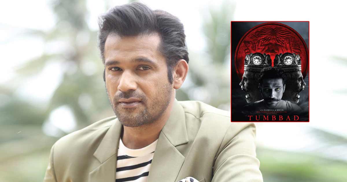 Sohum Shah was scolded by his mom after Venice screening of 'Tumbbad'