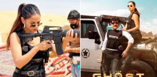 Sonal Chauhan undergoes intensive training for Nagarjuna's 'The Ghost'