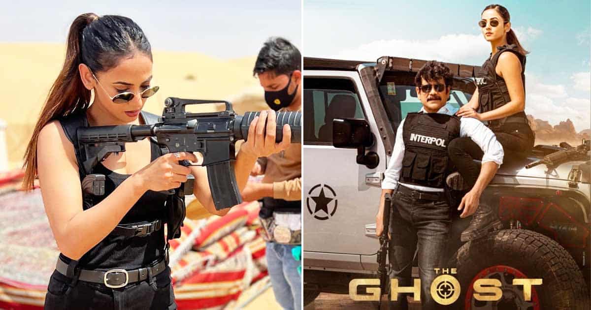 Sonal Chauhan undergoes intensive training for Nagarjuna's 'The Ghost'