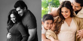Soundarya Rajinikanth blessed with second baby boy