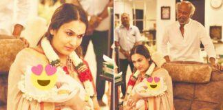 Soundarya Rajinikanth on her son: Best gift of the year from God