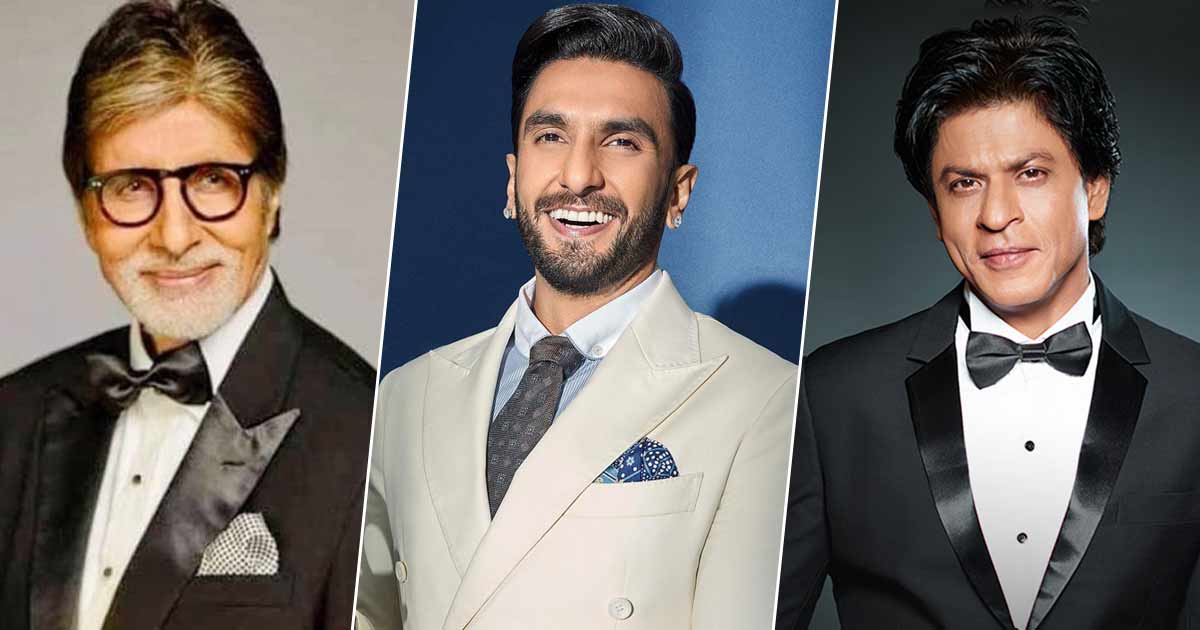 Amid Don 3 Backlash, Ranveer Singh Hails Amitabh Bachchan, Shah