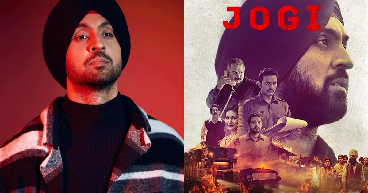 Story of a film such as Jogi needs to be told with sensitivity: Diljit Dosanjh