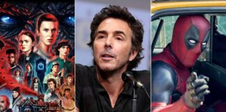 Stranger Things Cinematic Universe Happening? Director Shawn Levy Hints At A Crossover With Ryan Reynolds’ Deadpool Stranger Things Director Shawn Levy Says A Crossover With Ryan Reynolds' Deadpool Is "On The Table"