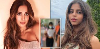 Suhana Khan Compared To Malaika Arora Over Recent Crop Top Look, Netizens Troll Her