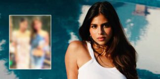 Suhana Khan Meets Her Pakistani Duplicate & It Looks Like There’s A Mirror In Between, Fans Say “Finally Sister Meets Sister” Suhana Khan Meets Her Pakistani Duplicate & It Looks Like There's A Mirror In Between; Read On