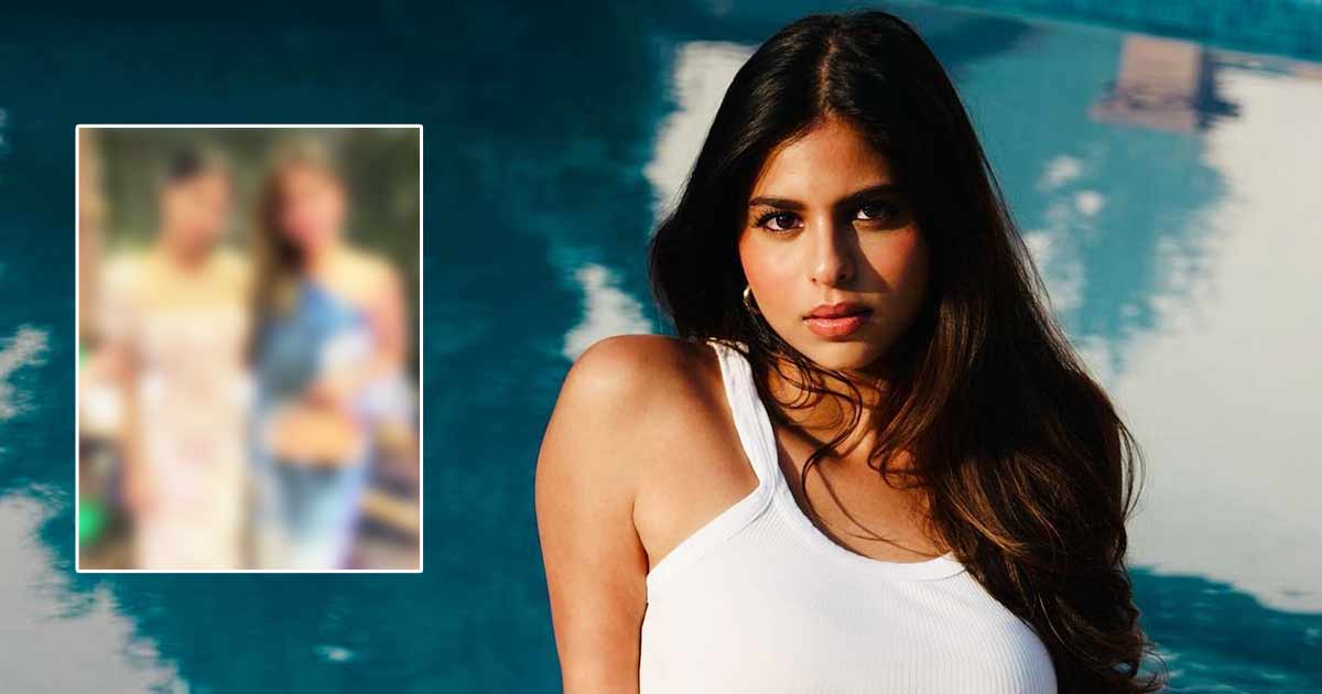 Suhana Khan Meets Her Pakistani Duplicate & It Looks Like There's A Mirror In Between; Read On