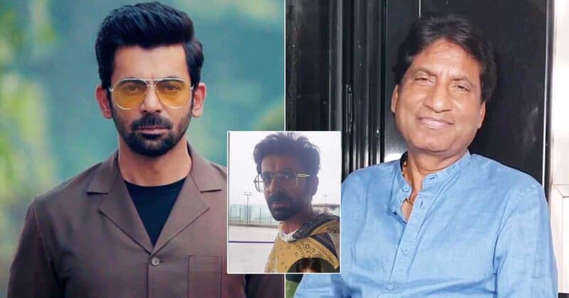 Sunil Grover's Heartbreaking Reaction On Raju Srivastava's Unfortunate