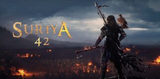 'Suriya 42' unit warns of legal action against those sharing videos, pics shot on its sets
