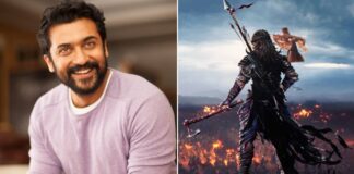'Suriya42' being made in 3D, to be out in 10 languages, says director
