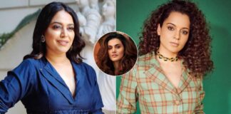 Swara Bhasker Calls Kangana Ranaut A ‘Frank Girl’ While Reacting To Their Twitter Feud: “She Has Called Me & Taapsee Pannu B-Grade Actresses…” Swara Bhasker Calls Kangana Ranaut A ‘Frank Girl’ While Reacting To Their Twitter Feud