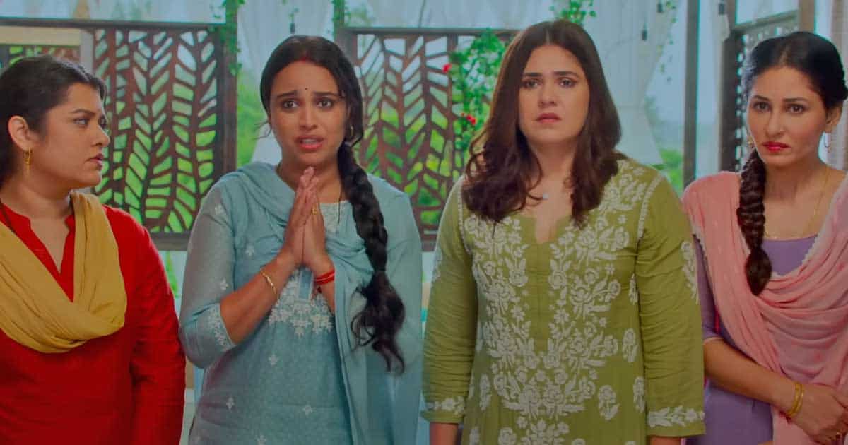 Swara Bhasker's 'Jahaan Chaar Yaar' tickets to be priced at Rs 75 on National Cinema Day