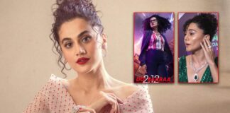 Taapsee Pannu Says “Chilao Mat, Phir Bologe Actors Ko Tameez Nahi” While Schooling A Reporter Asking About Dobaaraa’s Negative Reviews Taapsee Pannu Laments A Reporter When Asked About Dobaaraa Receiving Negative Reviews; Read On