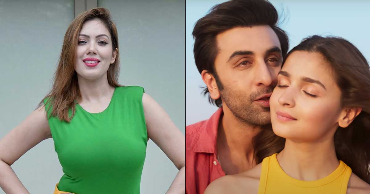 Taarak Mehta Ka Ooltah Chashmah Fame Munmun Dutta Reviews Brahmastra, Deletes Post Later!