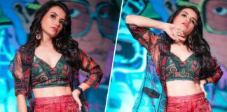 Taarak Mehta Ka Ooltah Chashmah’s ‘Rita Reporter’ Priya Ahuja Sets Internet On Fire In A Sheer Dress With Bralette Top, Fans Go Gaga Over It Taarak Mehta Ka Ooltah Chashmah’s ‘Rita Reporter’ Priya Ahuja Stuns In A Sheer Dress With Bralette Top