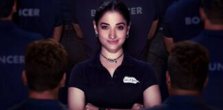 Tamannaah Bhatia all set to show what it takes to be a female bouncer
