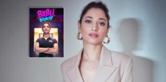 Tamannaah learnt riding a motorbike, beatboxing for 'Babli Bouncer'