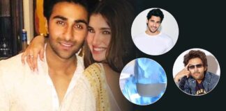 Tara Sutaria Spotted With A Mystery Man Amid Her Love Affair Rumours With Adar Jain, Netizens Begin Guess Game