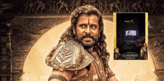 The Cholas are in Las Vegas: 'Ponniyin Selvan' promo lights up 'The Strip'