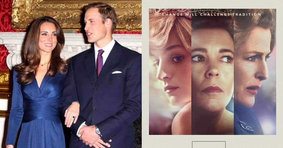 'The Crown' headed for Season 6 with Prince William, Kate Middleton