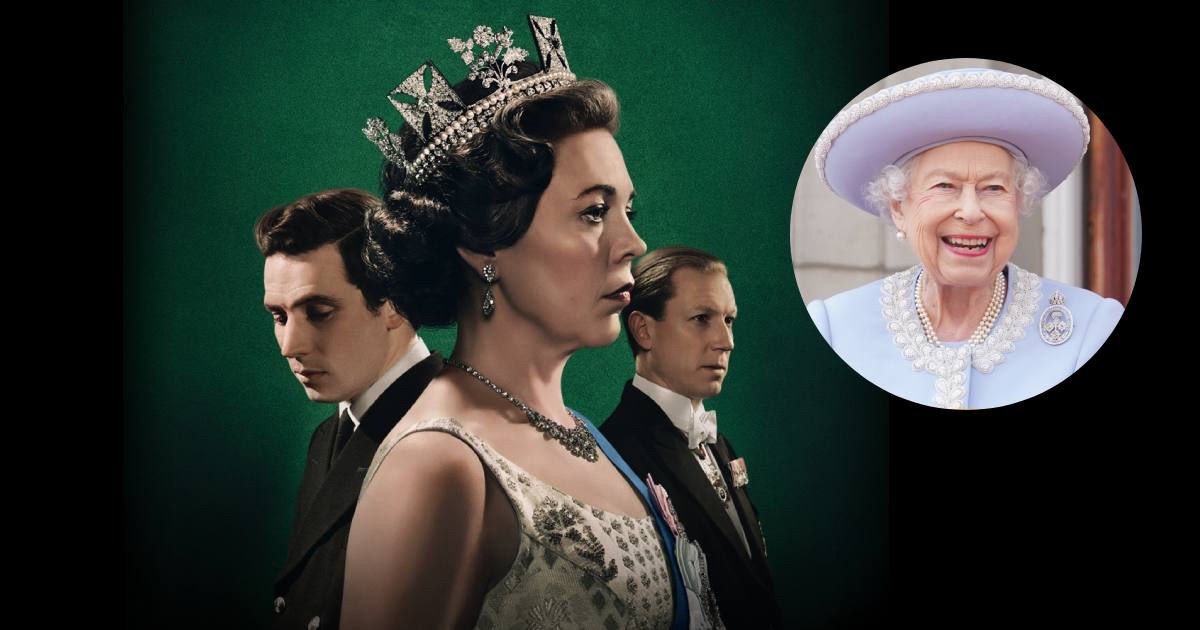 The Crown Shoot Comes To A Halt Following Queen Elizabeth II's Death? Show  Creator Says, I've Nothing To Add, For Now, Just Silence & Respect