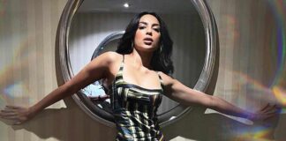 The hottest Sobhita Dhulipala leaves for Mani Ratnam's Ponniyin Selvan: I Chennai promotions