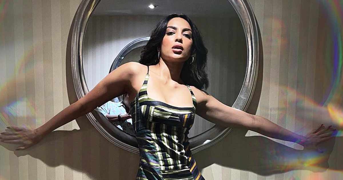 The hottest Sobhita Dhulipala leaves for Mani Ratnam's Ponniyin Selvan: I Chennai promotions