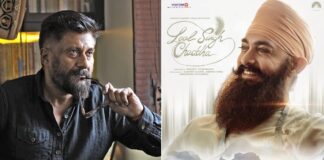 The Kashmir Files Director Vivek Agnihotri Takes A Dig At Aamir Khan For Laal Singh Chaddha's Failure; Read On