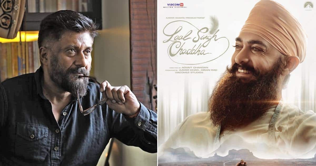 The Kashmir Files Director Vivek Agnihotri Takes A Dig At Aamir Khan For Laal Singh Chaddha's Failure; Read On
