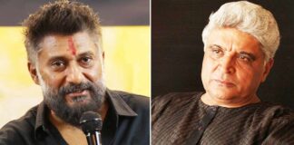 The Kashmir Files’ Vivek Agnihotri Praises Javed Akhtar For Not Using A Single Urdu Word In Lagaan's Songs - Deets Inside