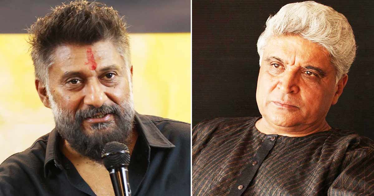 The Kashmir Files’ Vivek Agnihotri Praises Javed Akhtar For Not Using A Single Urdu Word In Lagaan's Songs - Deets Inside