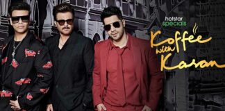 Koffee With Karan Season 7 Promo: Anil Kapoor Says S*x Makes Him Feel Younger While Varun Dhawan Feels He Looks Younger Than Katrina Kaif & Deepika Padukone The latest episode of Koffee With Karan Season 7 on Disney+ Hotstar sees Varun Dhawan and Anil Kapoor share marriage wisdom