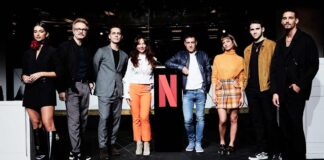 Money Heist’s Spinoff Berlin Teased! Netflix Introduces The World To The New Gang Around Pedro Alonso THE NEW GANG THAT FOLLOWS BERLIN IS FORMED BY MICHELLE JENNER, TRISTÁN ULLOA, BEGOÑA VARGAS, JULIO PEÑA FERNÁNDEZ AND JOEL SÁNCHEZ