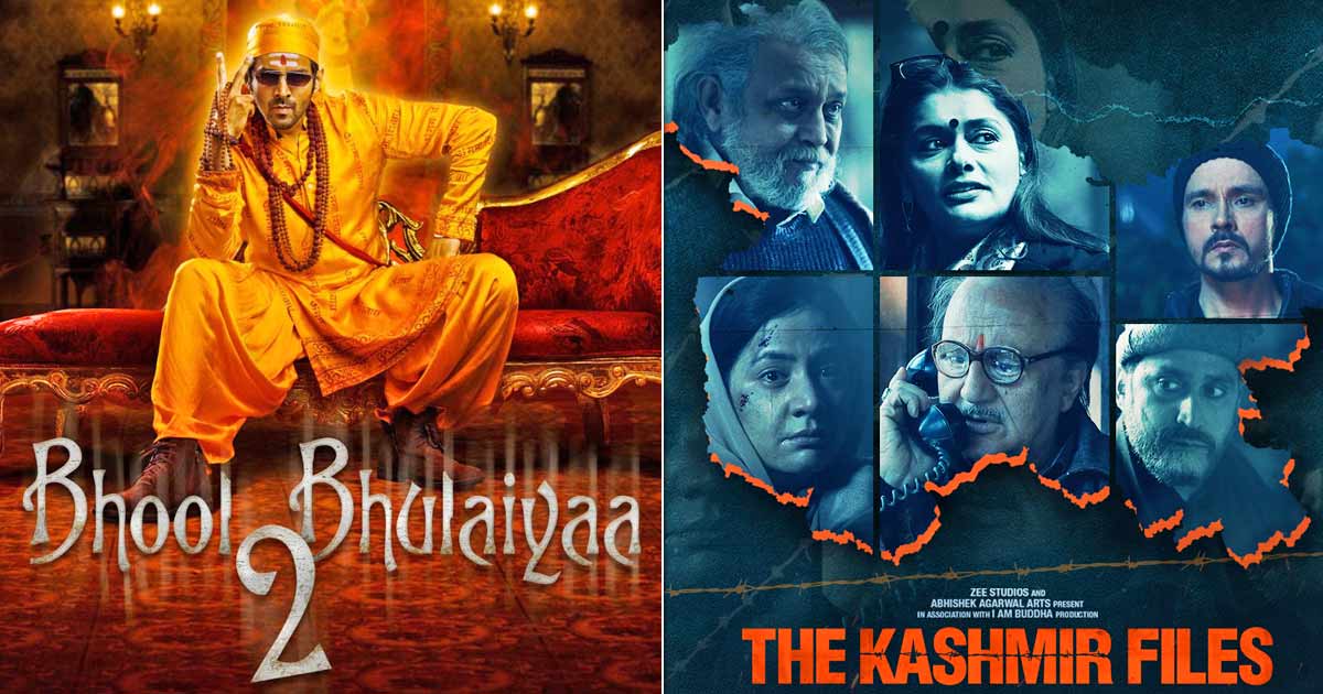 The Kashmir Files & Bhool Bhulaiyaa 2 Are The Only Bollywood Films To Get Return On Investments In 2022 So Far [Box Office]