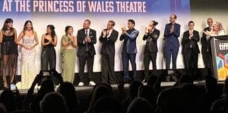 TIFF kicks off with 'Swimmers', finds itself in deep end with ticketing woes