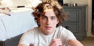 Timothee Chalamet blasts social media negativity