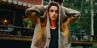 Timothee Chalamet says it's tough be alive in the age of social media