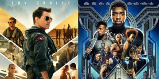 'Top Gun: Maverick' passes 'Black Panther' as 5th-highest grossing movie ever in North America