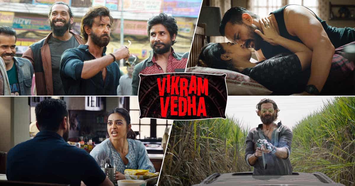 Trailer out now! Hrithik Roshan & Saif Ali Khan starrer is surely going to be a complete entertainer with Action, Drama, Thrill, Brotherhood & whole lot of swag