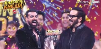 Tushar Kalia takes home 'KKK12' trophy, Rs 20 lakh and car