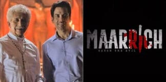 Tusshar Kapoor, Naseeruddin Shah-starrer 'Maarrich' to hit screens on Dec 9