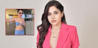 Uorfi Javed Rubbishes Rumours Of ‘Only Posing & Not Flying’ Asking Paps “Aaj Mere Andar Jaane Tak Ka Video Banao” Uorfi Javed Asks Paps "Aaj Mere Andar Jaane Tak Ka Video Banao" At The Airport